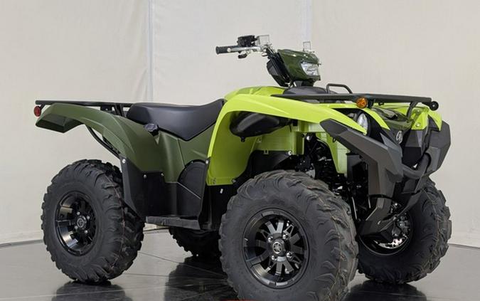 2026 Yamaha Grizzly EPS