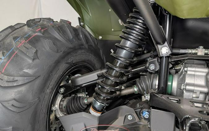 2026 Yamaha Grizzly EPS