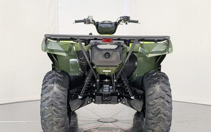 2026 Yamaha Grizzly EPS