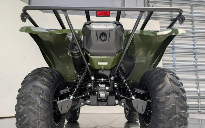 2026 Yamaha Grizzly EPS