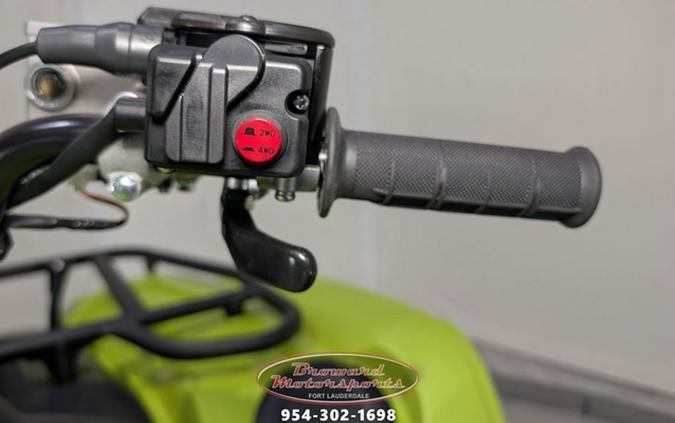 2026 Yamaha Grizzly EPS