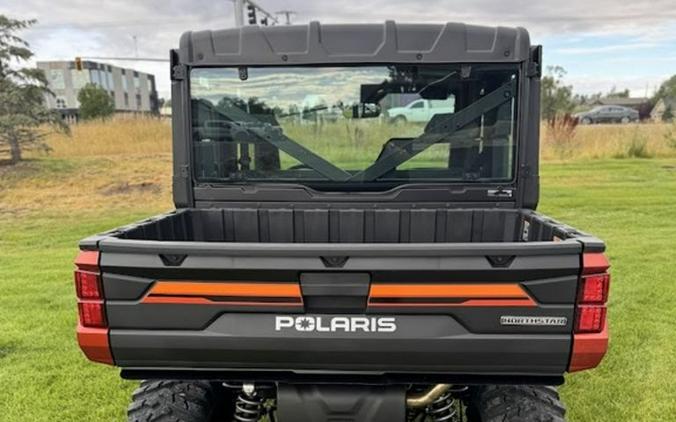 2026 Polaris® Ranger Crew XP 1000 NorthStar Edition Ultimate Orange Rust