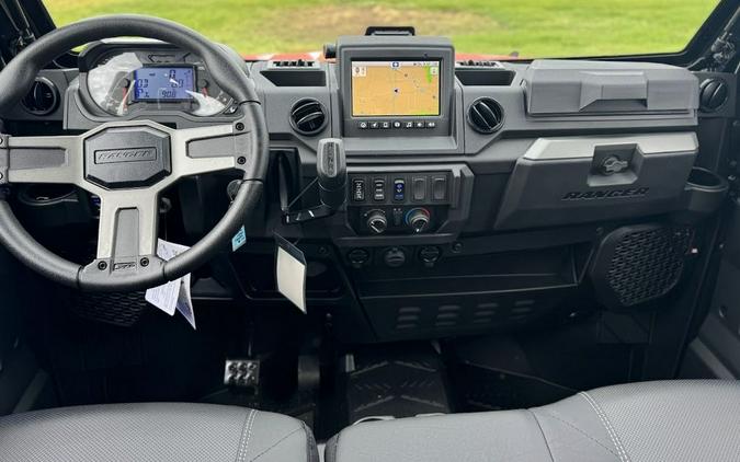 2026 Polaris® Ranger Crew XP 1000 NorthStar Edition Ultimate Orange Rust