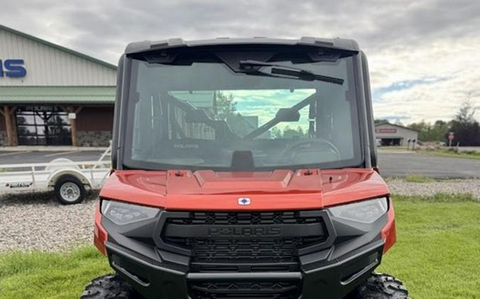 2026 Polaris® Ranger Crew XP 1000 NorthStar Edition Ultimate Orange Rust