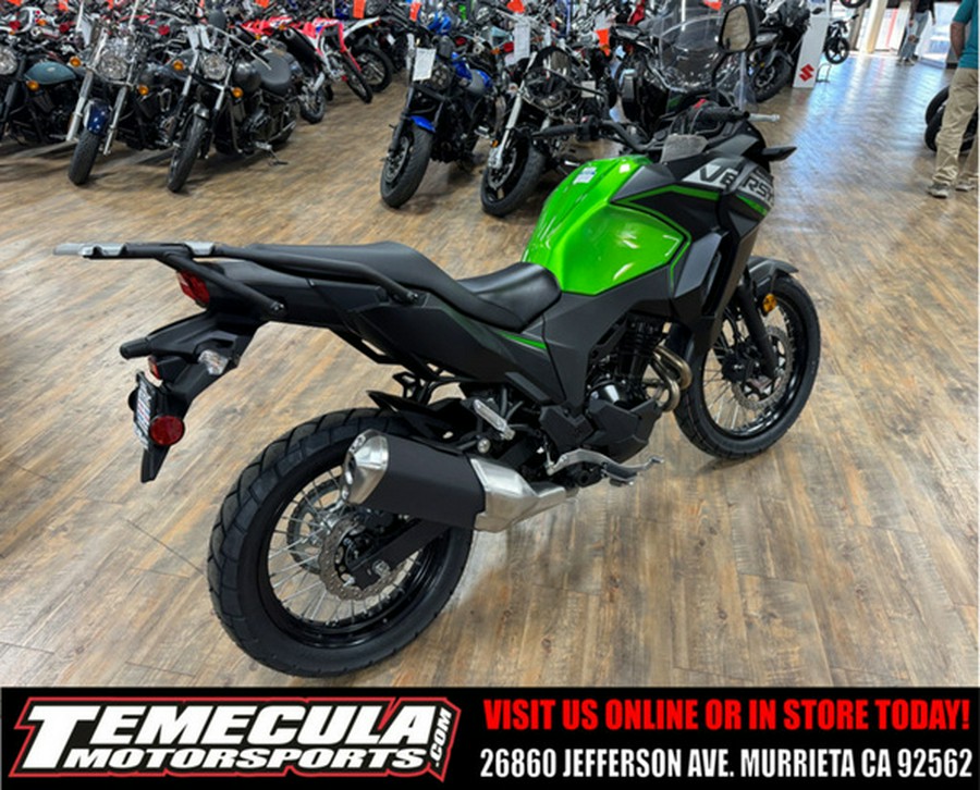 2025 Kawasaki Versys-X 300 ABS