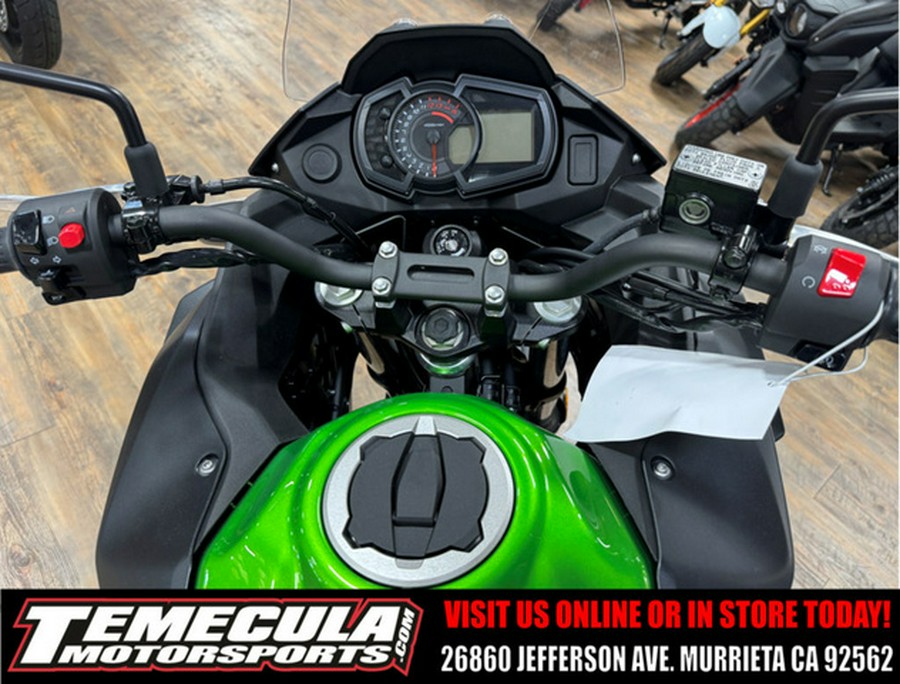 2025 Kawasaki Versys-X 300 ABS