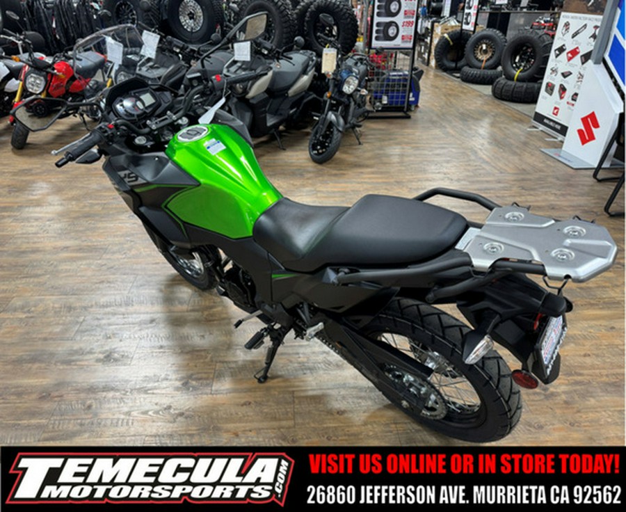 2025 Kawasaki Versys-X 300 ABS