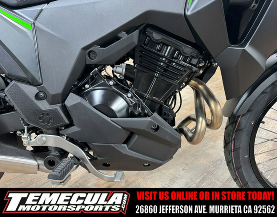 2025 Kawasaki Versys-X 300 ABS