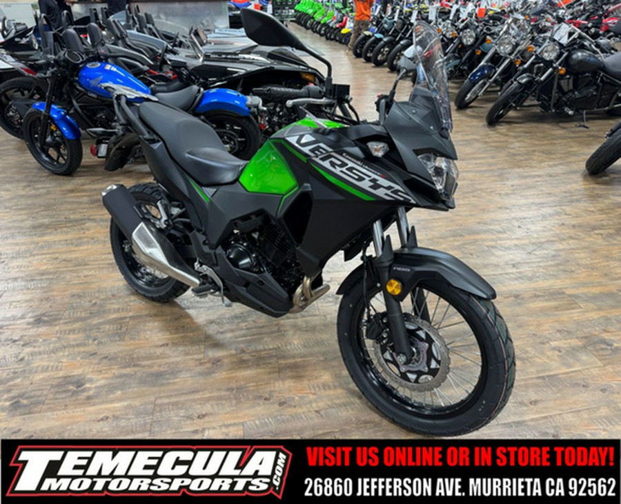 2025 Kawasaki Versys-X 300 ABS