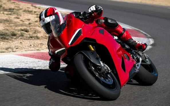 2026 Ducati Panigale V2