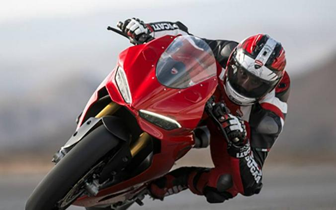 2026 Ducati Panigale V2