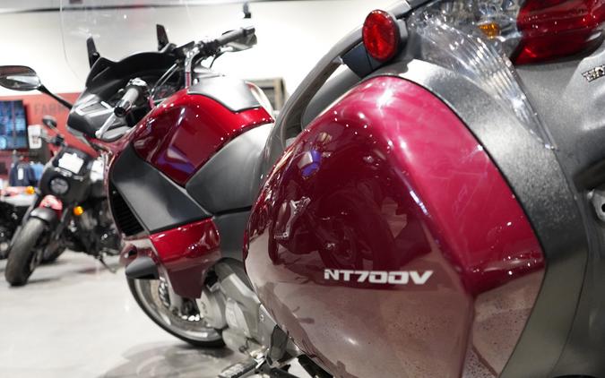 2010 Honda NT700V