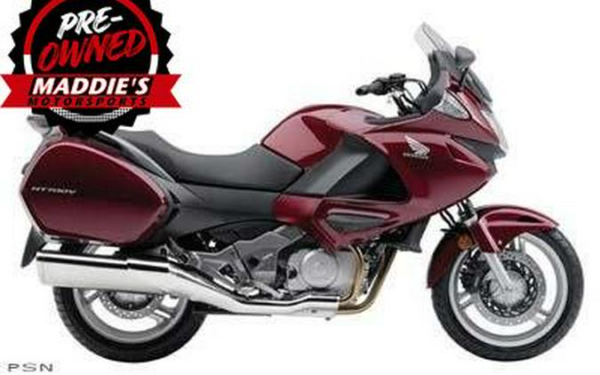 2010 Honda NT700V