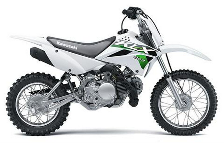 2026 Kawasaki KLX 110R
