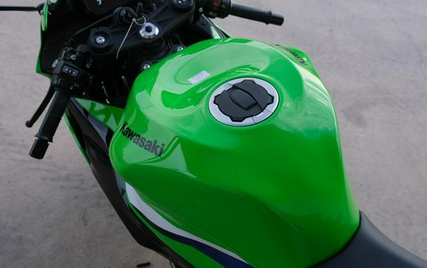 New 2026 KAWASAKI NINJA ZX6R ABS