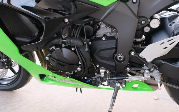 New 2026 KAWASAKI NINJA ZX6R ABS