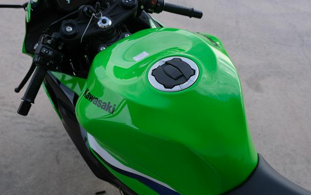 2026 KAWASAKI NINJA ZX6R ABS