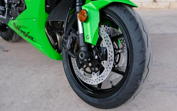 New 2026 KAWASAKI NINJA ZX6R ABS