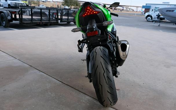 2026 KAWASAKI NINJA ZX6R ABS