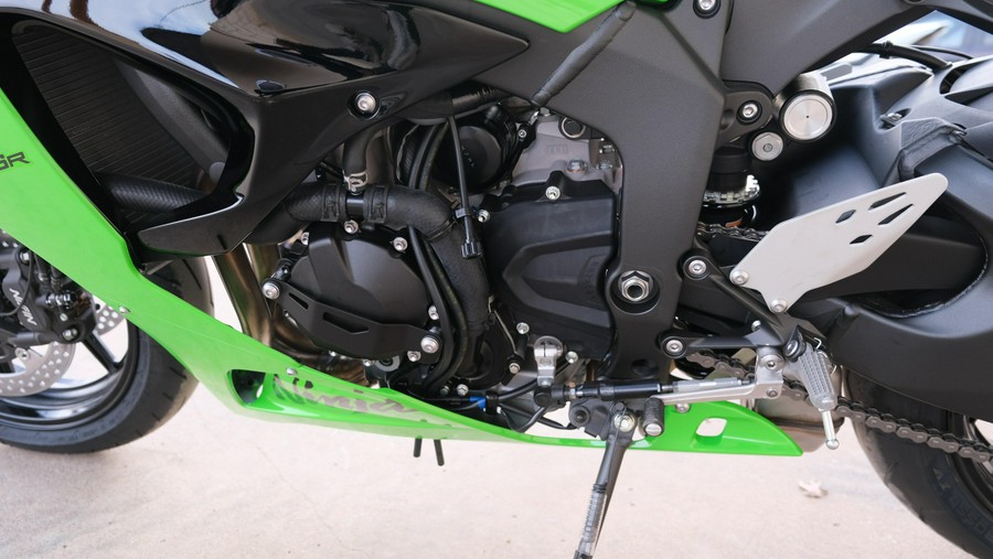 2026 KAWASAKI NINJA ZX6R ABS