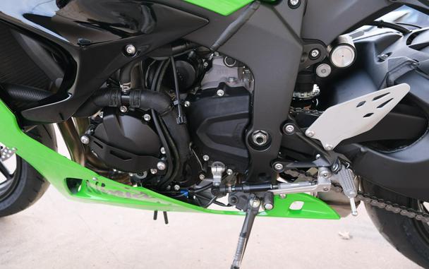 2026 KAWASAKI NINJA ZX6R ABS