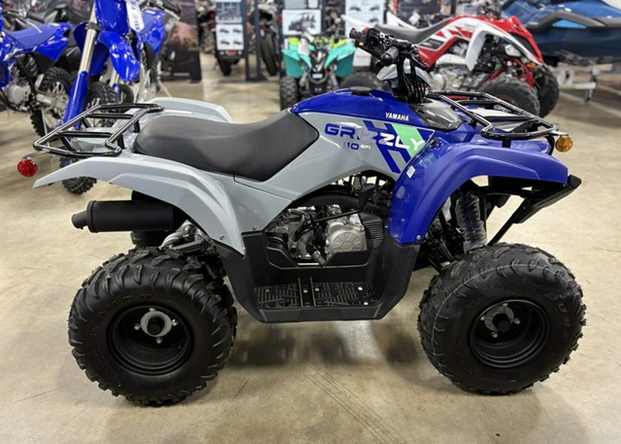 2026 Yamaha Grizzly 110