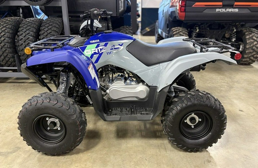 2026 Yamaha Grizzly 110