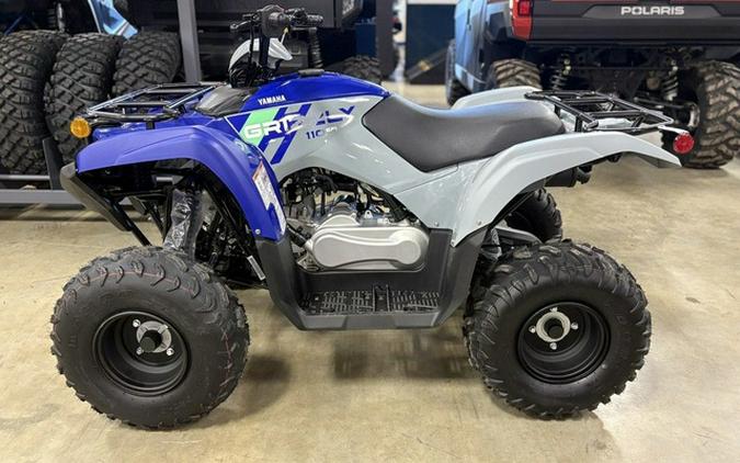 2026 Yamaha Grizzly 110