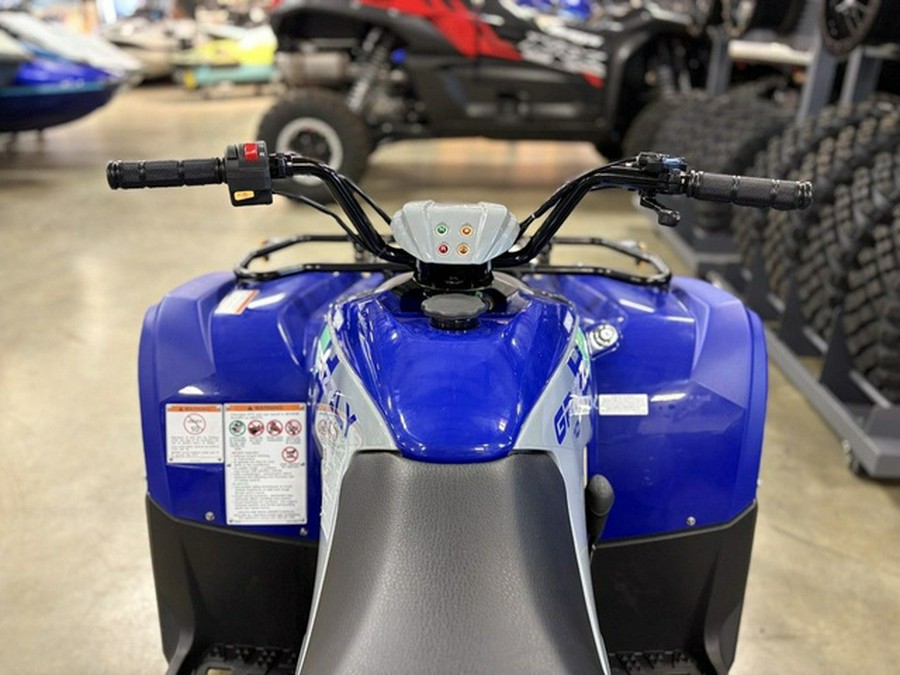 2026 Yamaha Grizzly 110