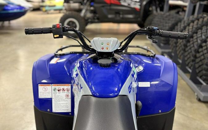 2026 Yamaha Grizzly 110