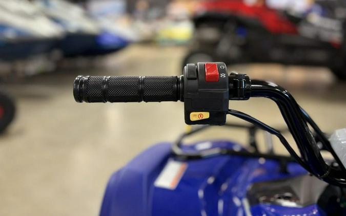 2026 Yamaha Grizzly 110