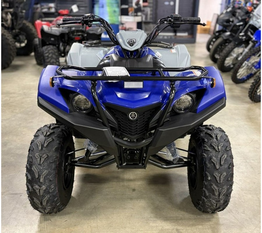 2026 Yamaha Grizzly 110