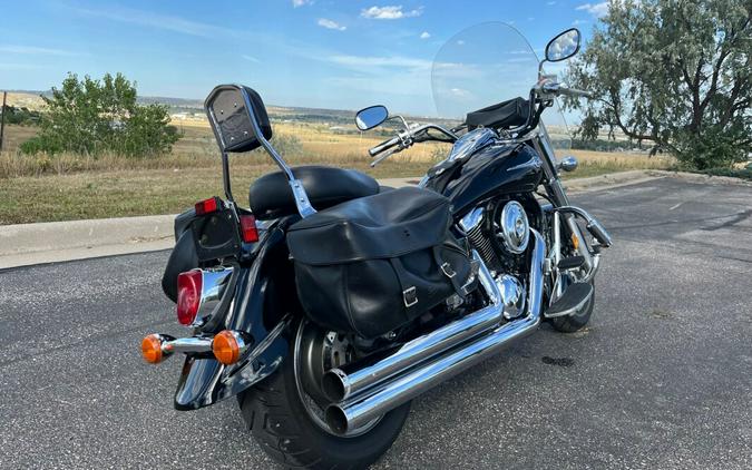 2005 Kawasaki Vulcan® 1600 Classic
