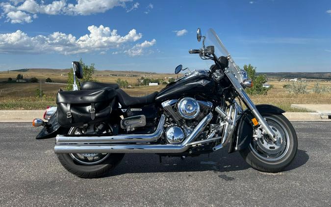 2005 Kawasaki Vulcan® 1600 Classic