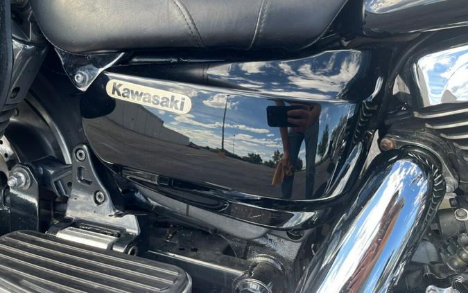 2005 Kawasaki Vulcan® 1600 Classic