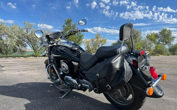 2005 Kawasaki Vulcan® 1600 Classic