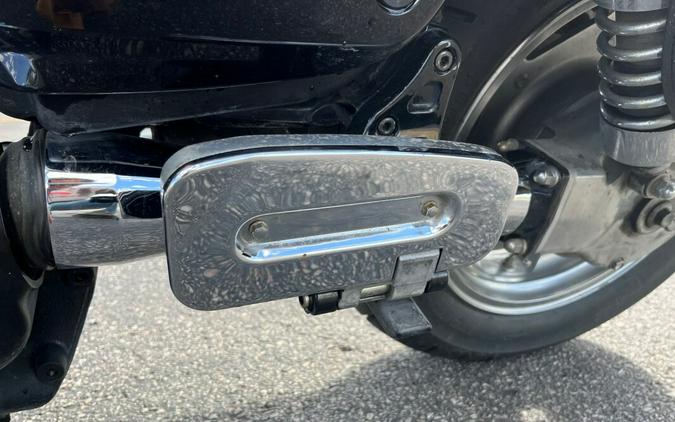 2005 Kawasaki Vulcan® 1600 Classic