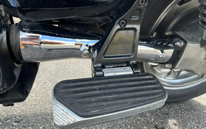 2005 Kawasaki Vulcan® 1600 Classic