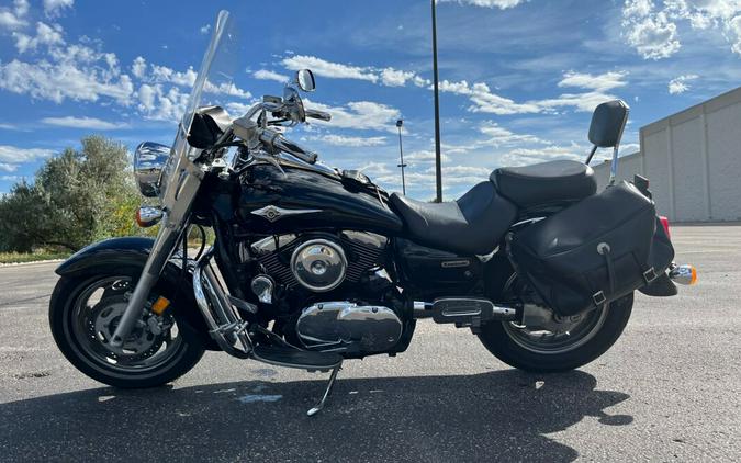 2005 Kawasaki Vulcan® 1600 Classic