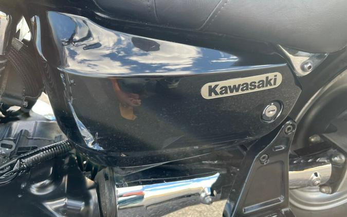 2005 Kawasaki Vulcan® 1600 Classic