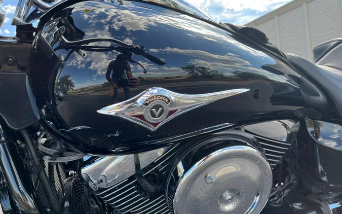 2005 Kawasaki Vulcan® 1600 Classic
