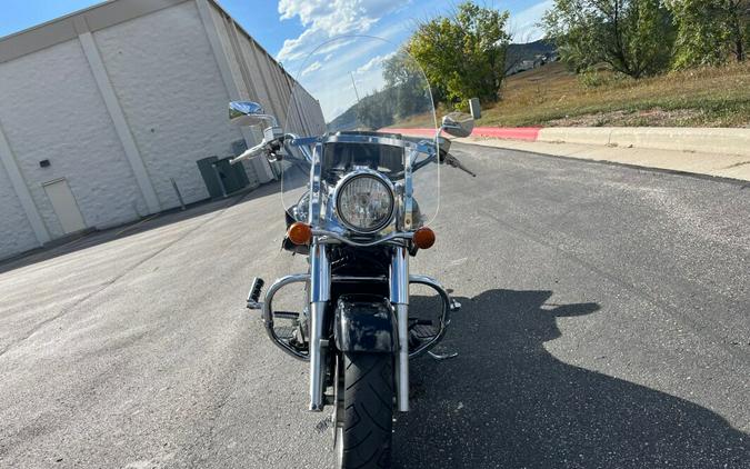 2005 Kawasaki Vulcan® 1600 Classic