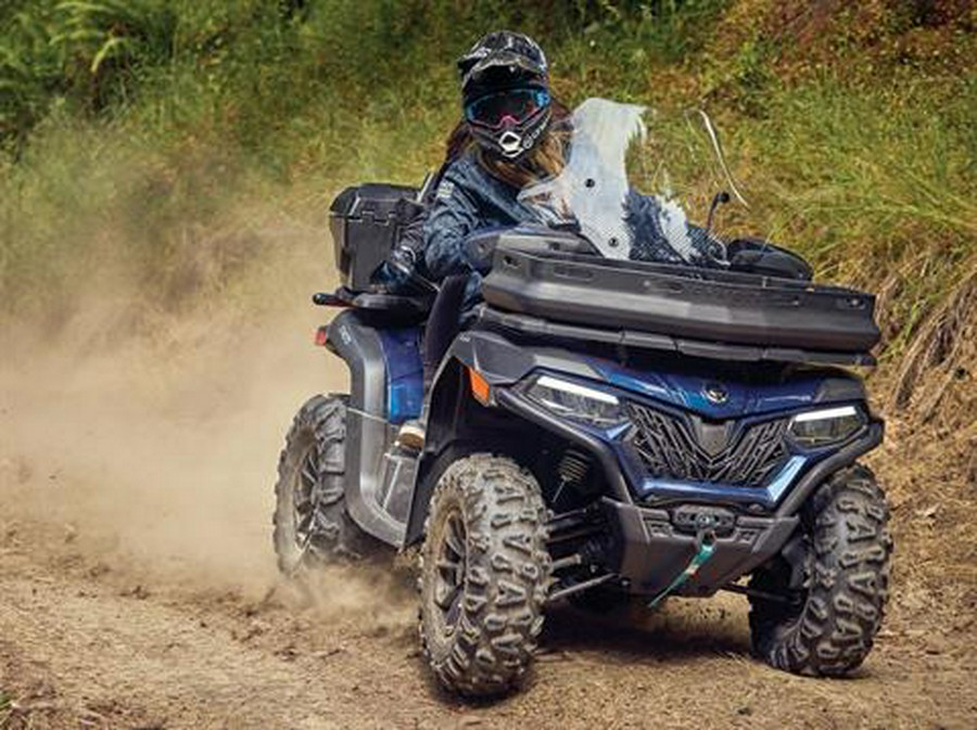 2026 CFMOTO CForce 600 Touring