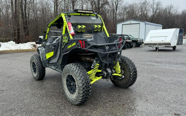 2020 Can-Am Maverick Sport X MR 1000R