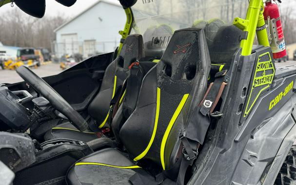 2020 Can-Am Maverick Sport X MR 1000R