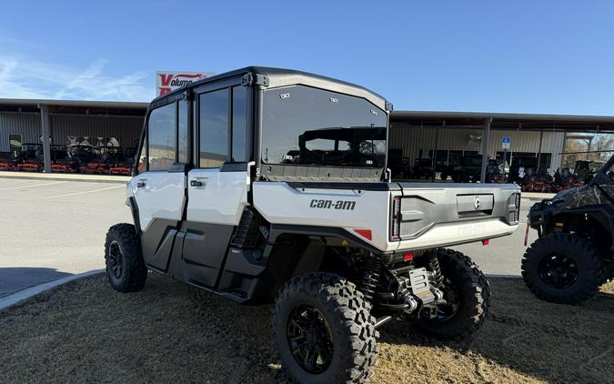2026 Can-Am Defender MAX Limited HD11