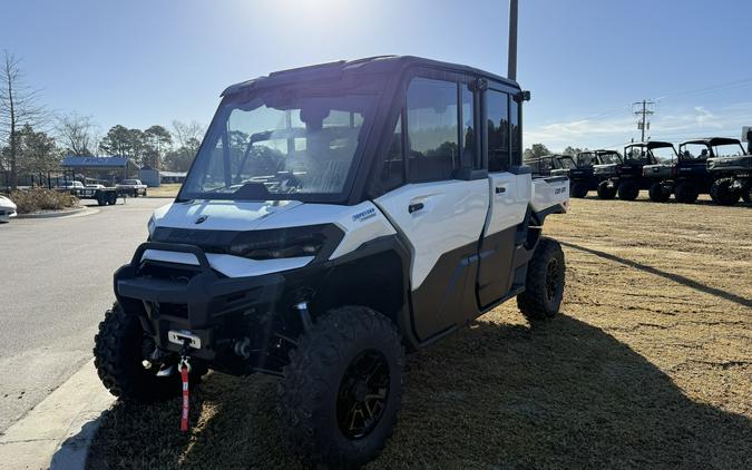 2026 Can-Am Defender MAX Limited HD11