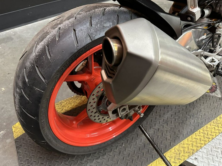 2019 Aprilia® Tuono V4 1100 Factory