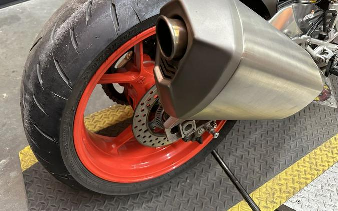 2019 Aprilia® Tuono V4 1100 Factory