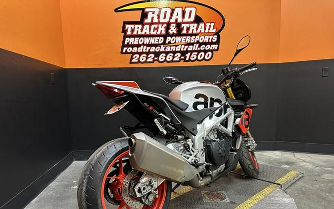 2019 Aprilia® Tuono V4 1100 Factory